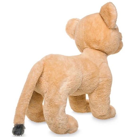 Disney Nala Talking Plush - The Lion King - Picture 2 of 7